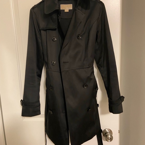 Michael Kors Trench Coat - Picture 3 of 3